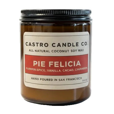 HEY PUMPKIN • PIE, FELICIA