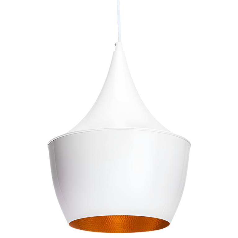WHITE KARL PENDANT