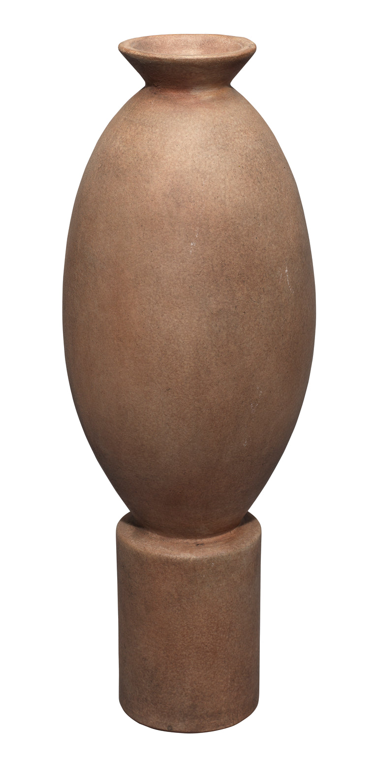 ELEVATED DECORATIVE VASE