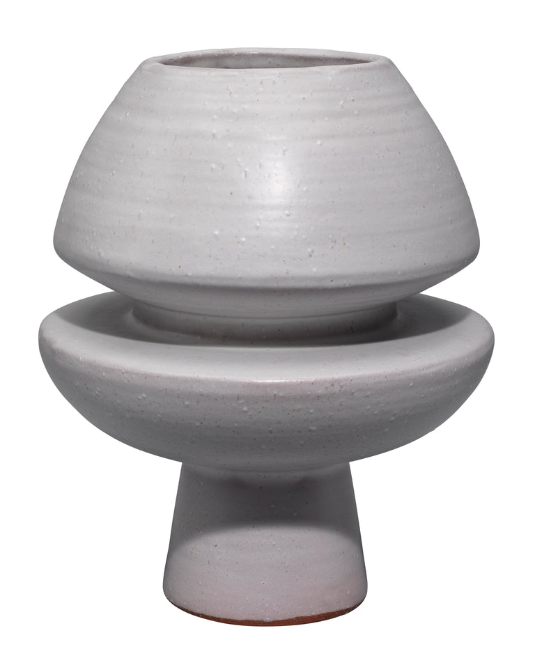 FOUNDATION DECORATIVE VASE