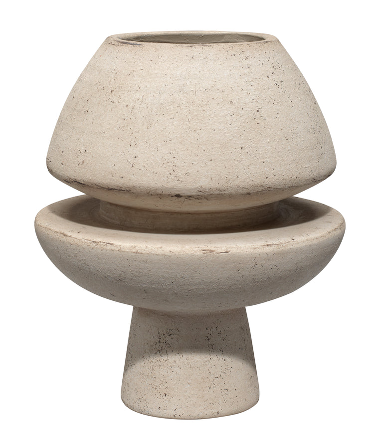 FOUNDATION DECORATIVE VASE