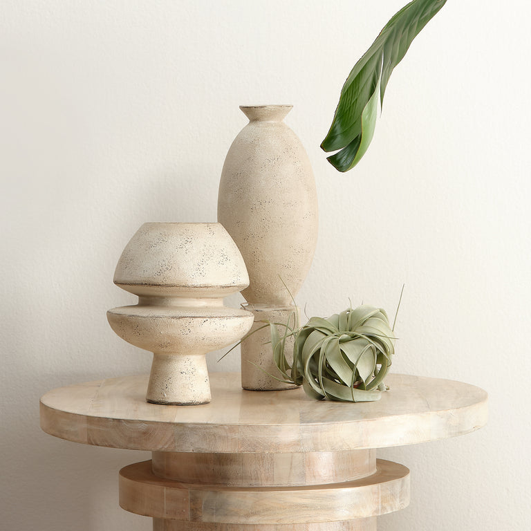 FOUNDATION DECORATIVE VASE