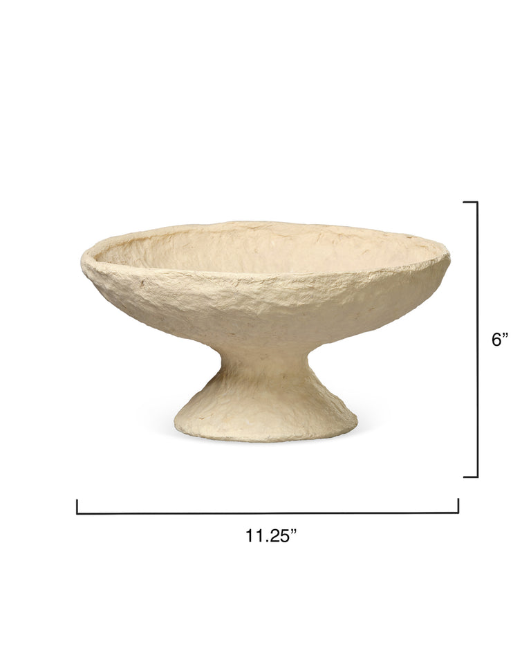 GARDEN PEDESTAL BOWL