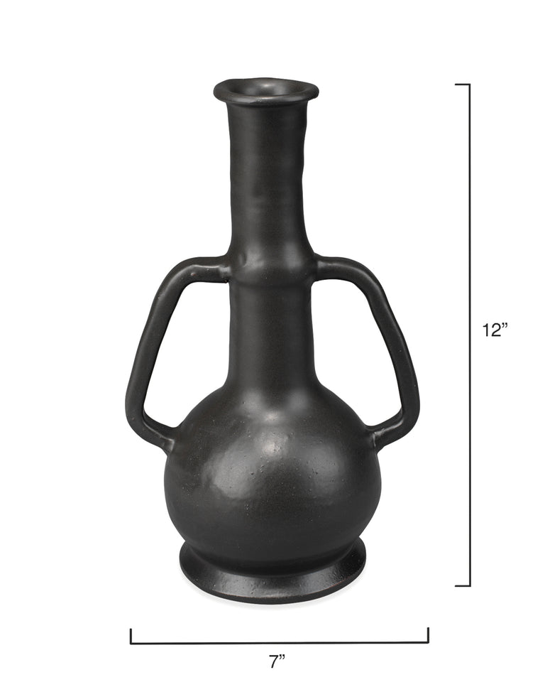 HORTON HANDLED VASE