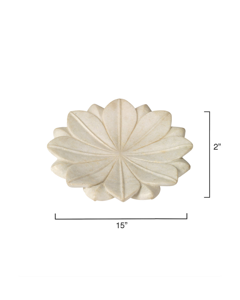 LOTUS PLATE