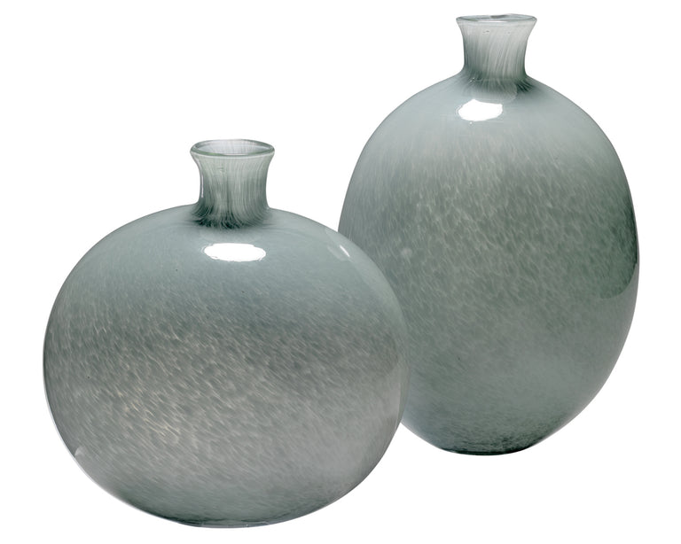 MINX DECORATIVE VASES (SET OF 2)