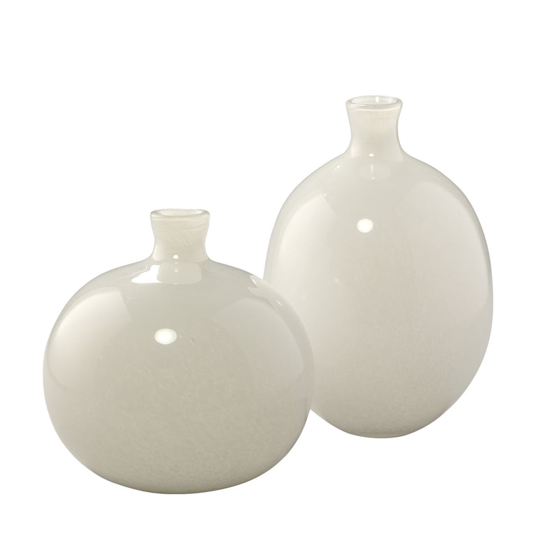 MINX DECORATIVE VASES (SET OF 2)