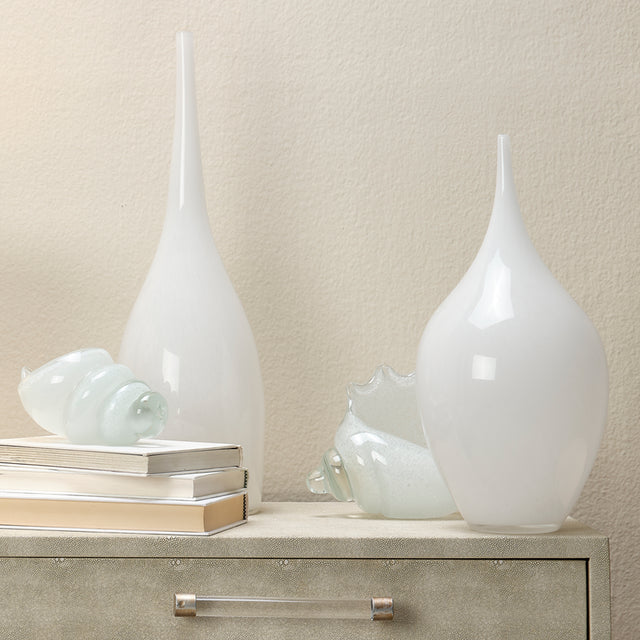 NYMPH DECORATIVE VASES (SET OF 3)