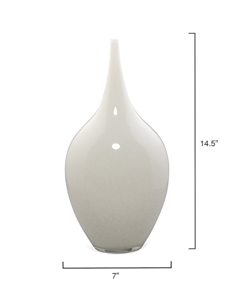 NYMPH DECORATIVE VASES (SET OF 3)