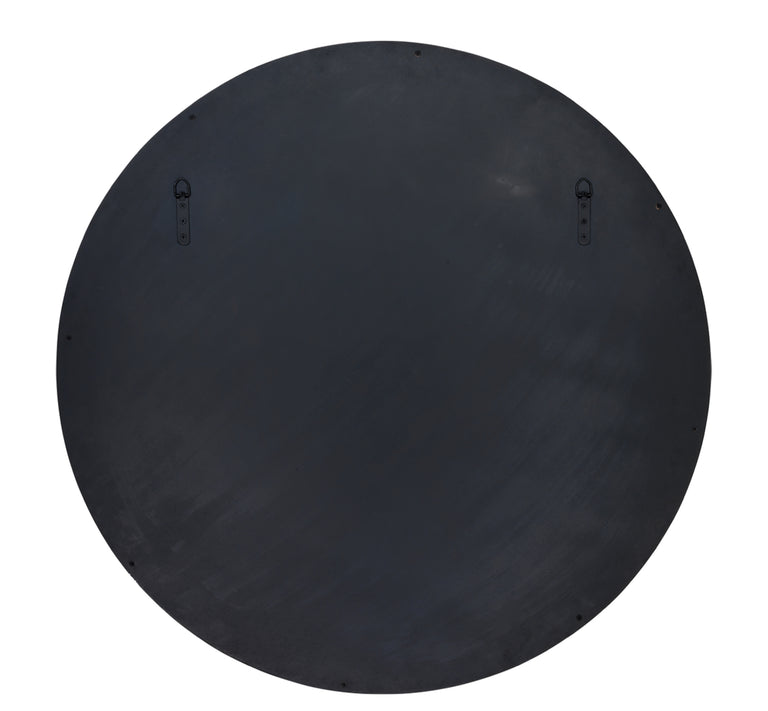 ORGANIC ROUND MIRROR