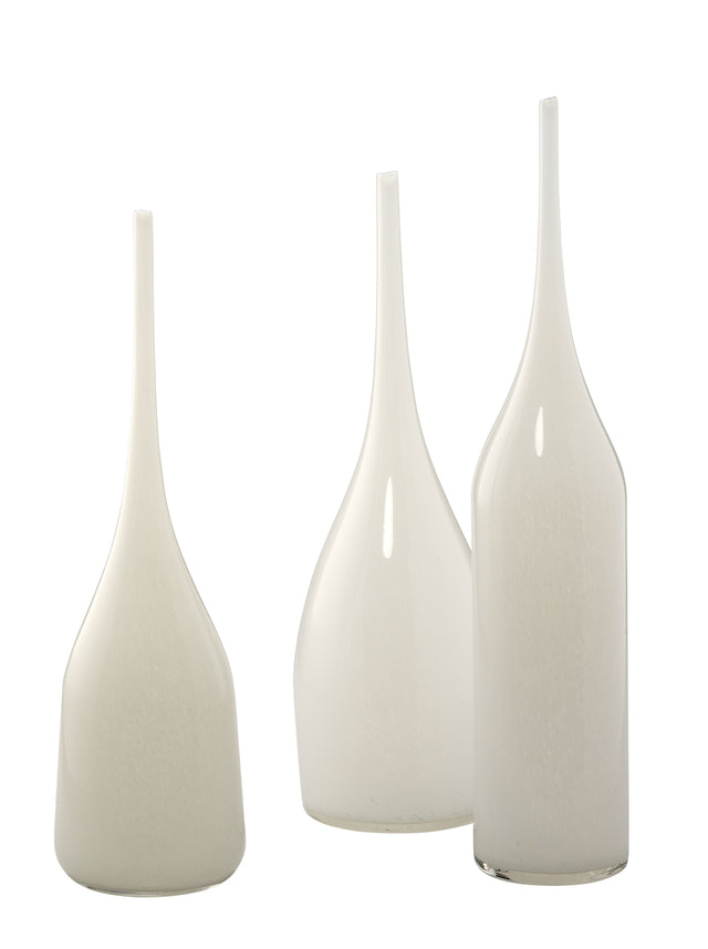 PIXIE DECORATIVE VASES (SET OF 3)