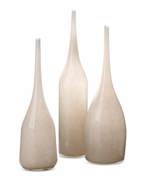 PIXIE GLASS VASE SET