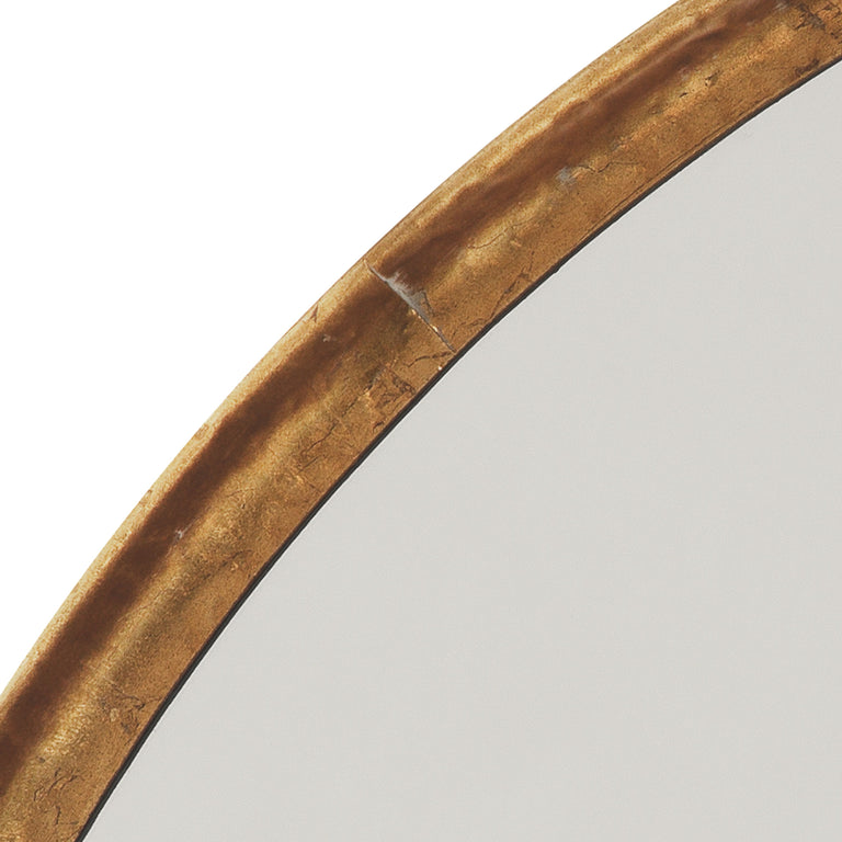 REFINED ROUND MIRROR