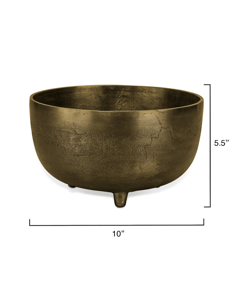 RELIC FOOTED BOWL