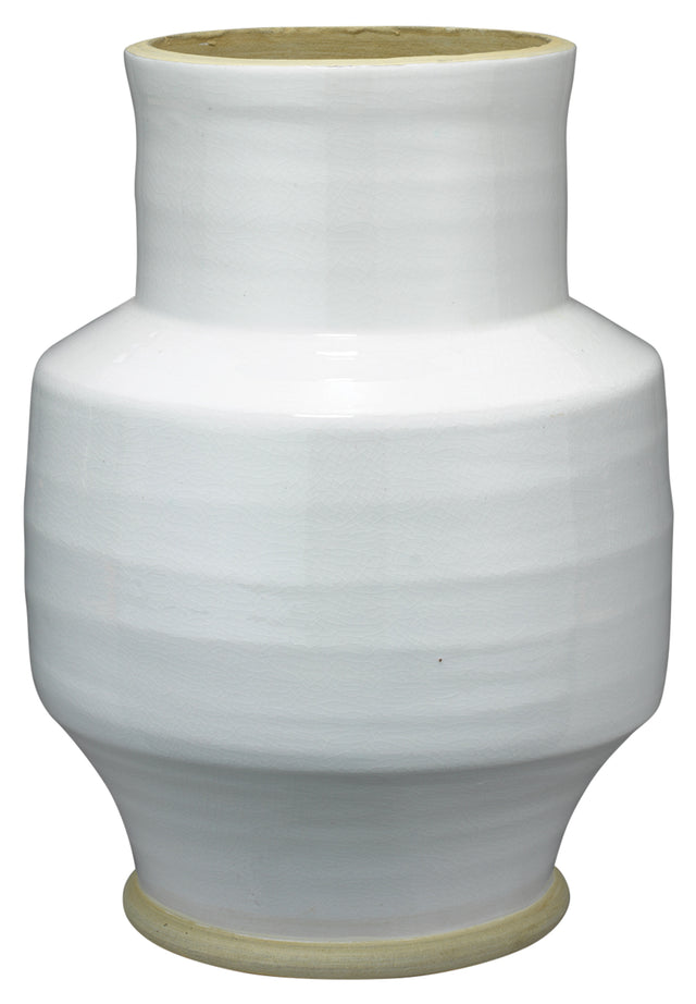 SOLSTICE CERAMIC VASE