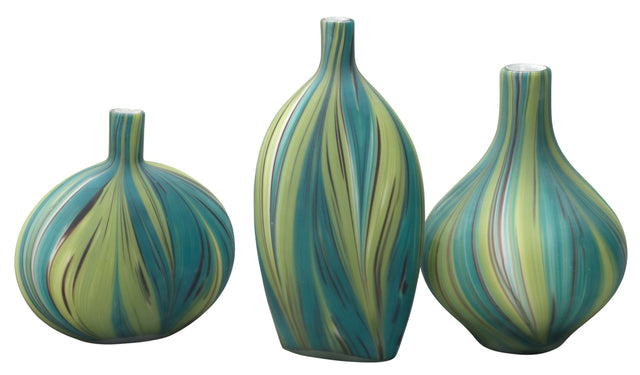 STREAM VESSELS (SET OF 3)