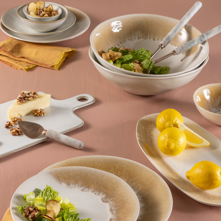 SIENNA SERVING BOWL | SERVING BOWLS
