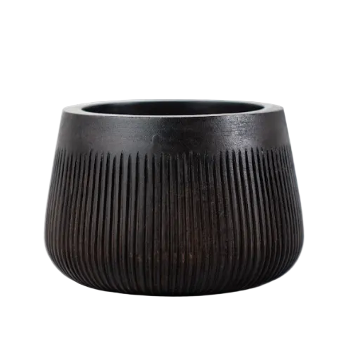 Chiseled Leila Bowl