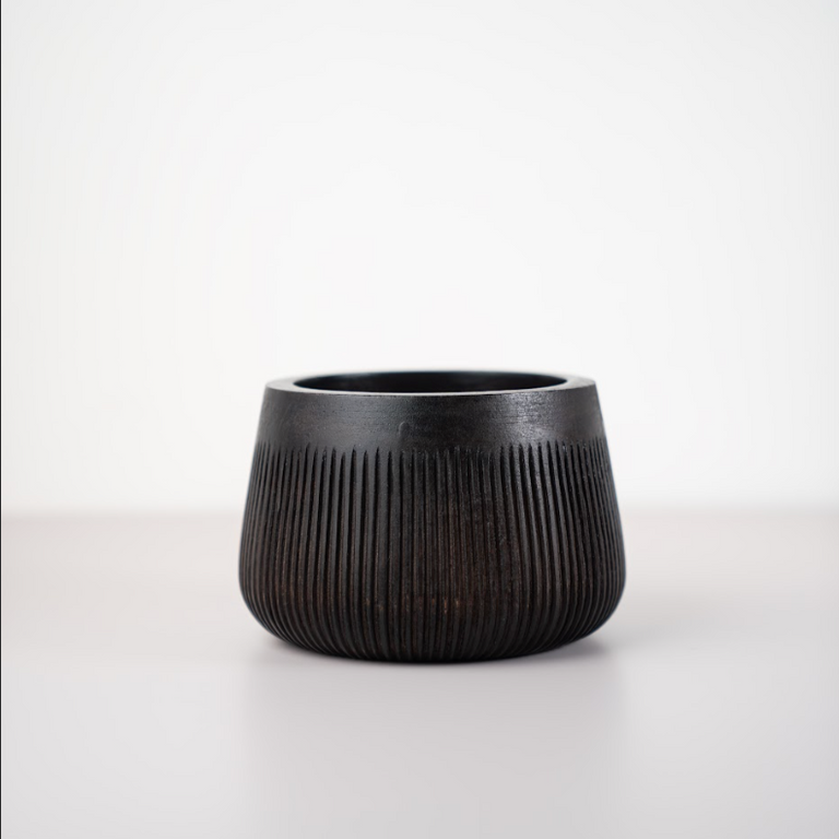 Chiseled Leila Bowl