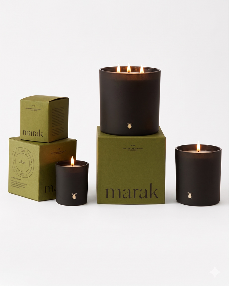 PINE — NOBLE FIR & BALSAM WOOD