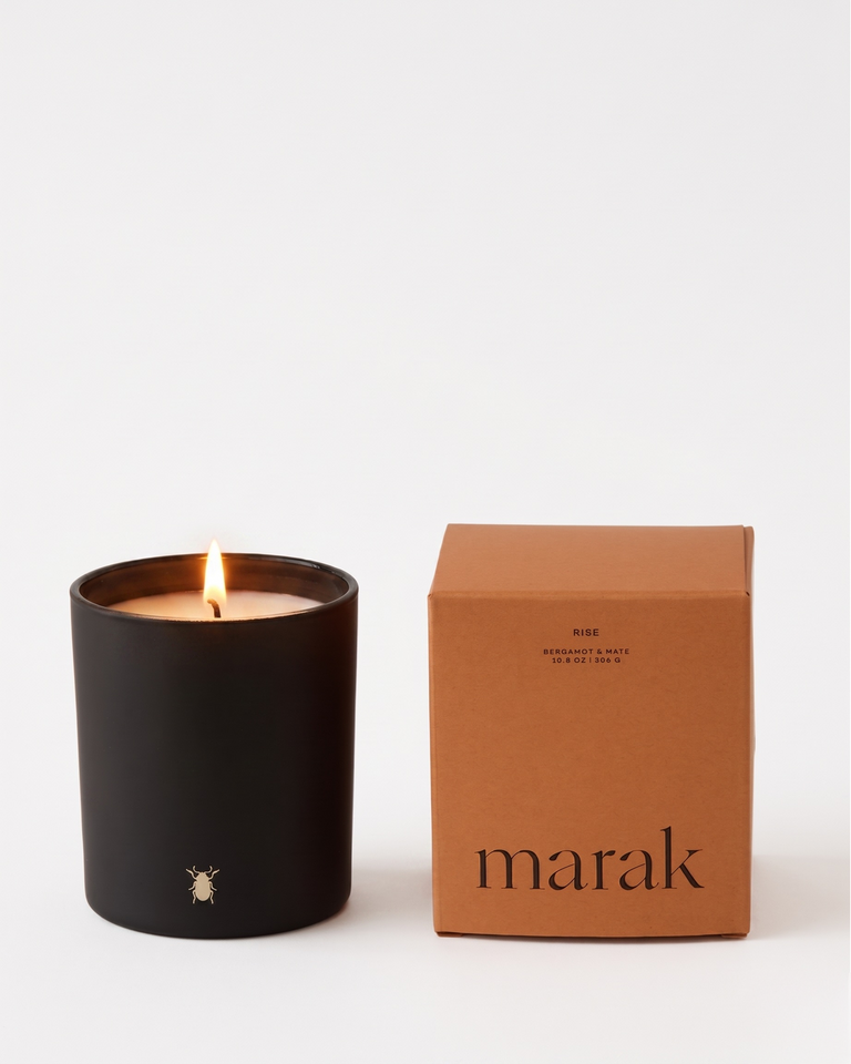 RISE — BERGAMOT & MATE
