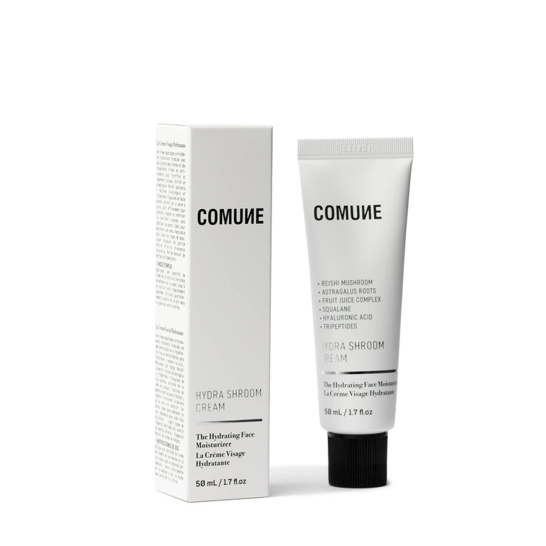 COMUNE HYDRA SHROOM CREAM | MENS SKIN CARE | BODY CARE