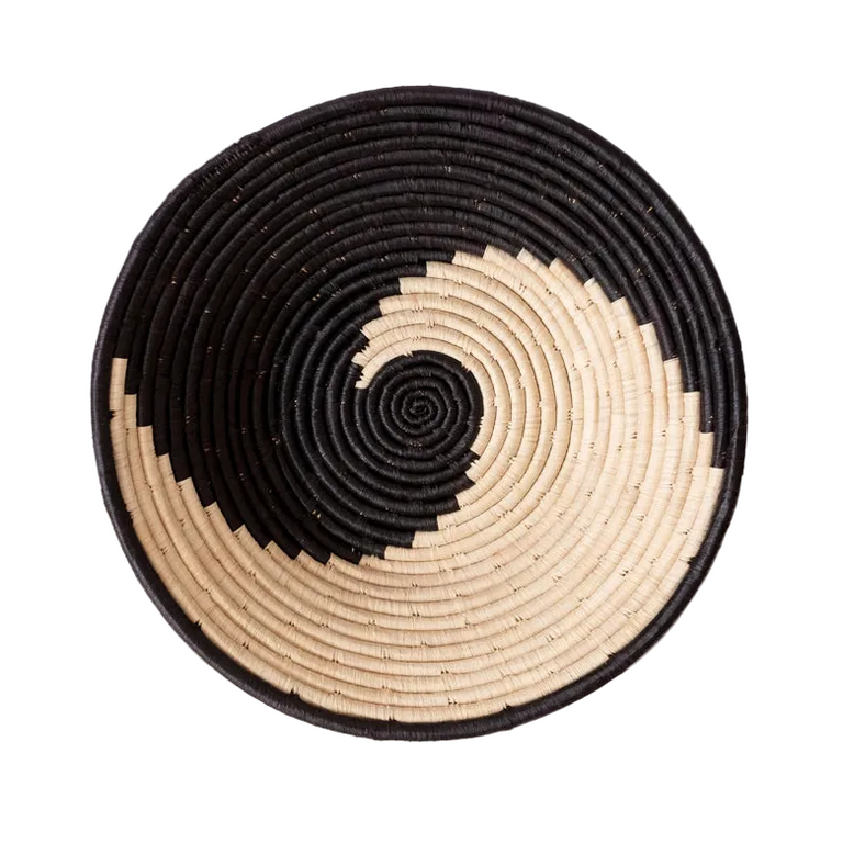 Simple Spiral Basket