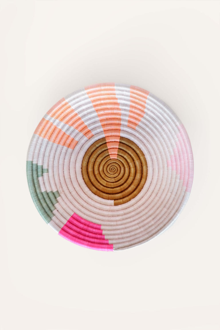 Geo Pastel Plateau