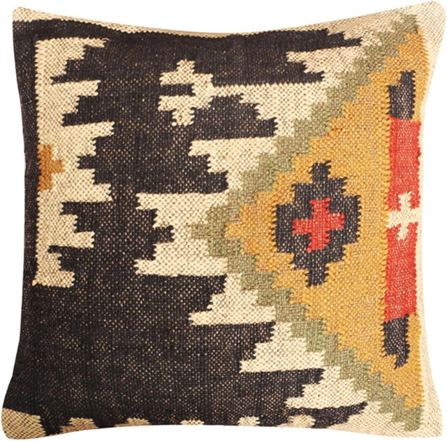 NIGHT SKY WOOL KILIM
