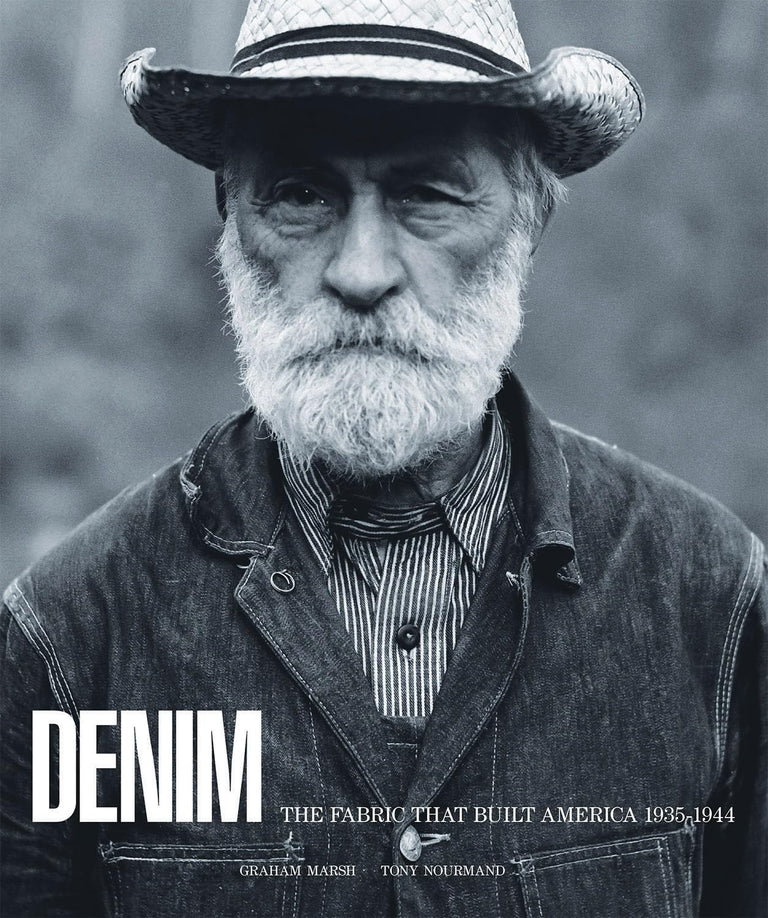 Denim: The Fabric That Built America, 1935-1944 | BOOKS