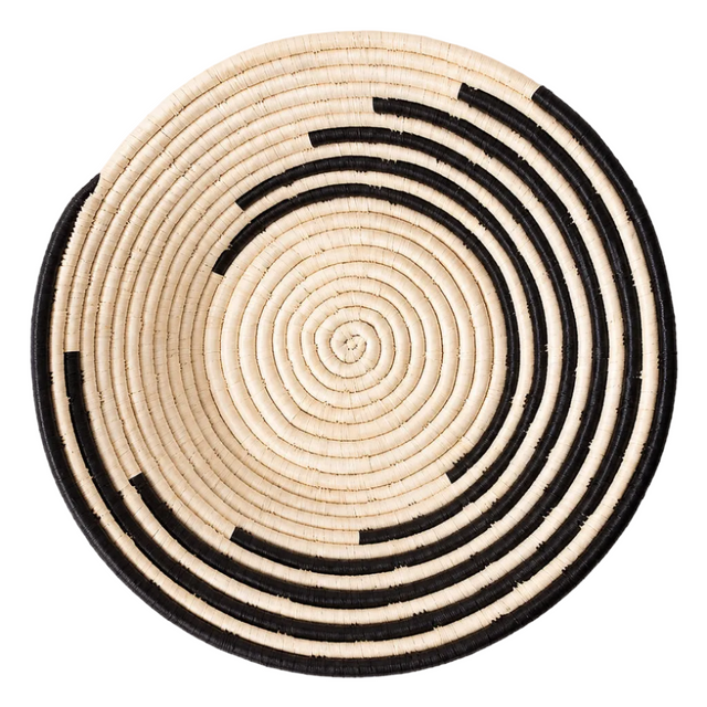 Breaking Waves Basket