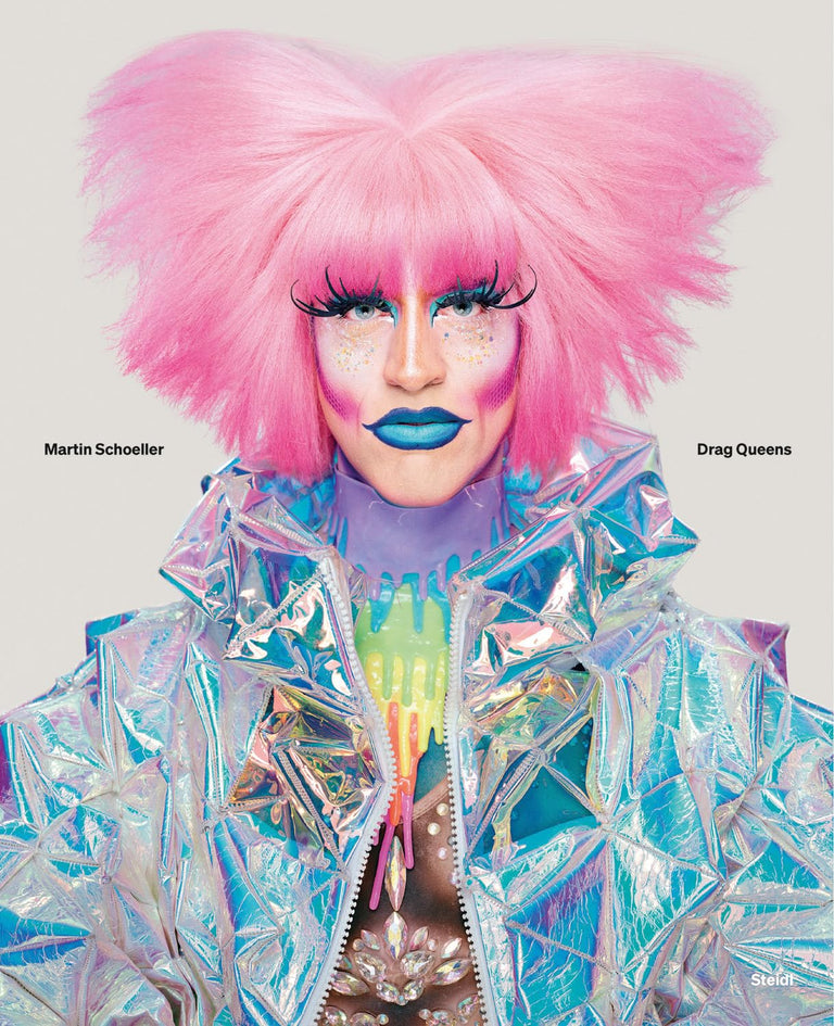 MARTIN SCHOELLER: DRAG QUEENS | BOOKS