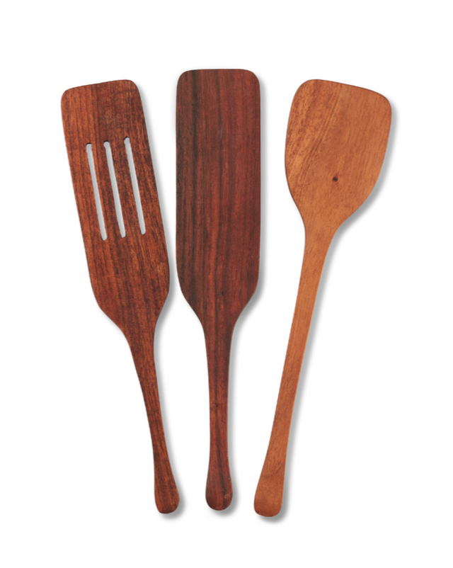FORESTRY COOKING SPATULA SET | KITCHEN TOOLS