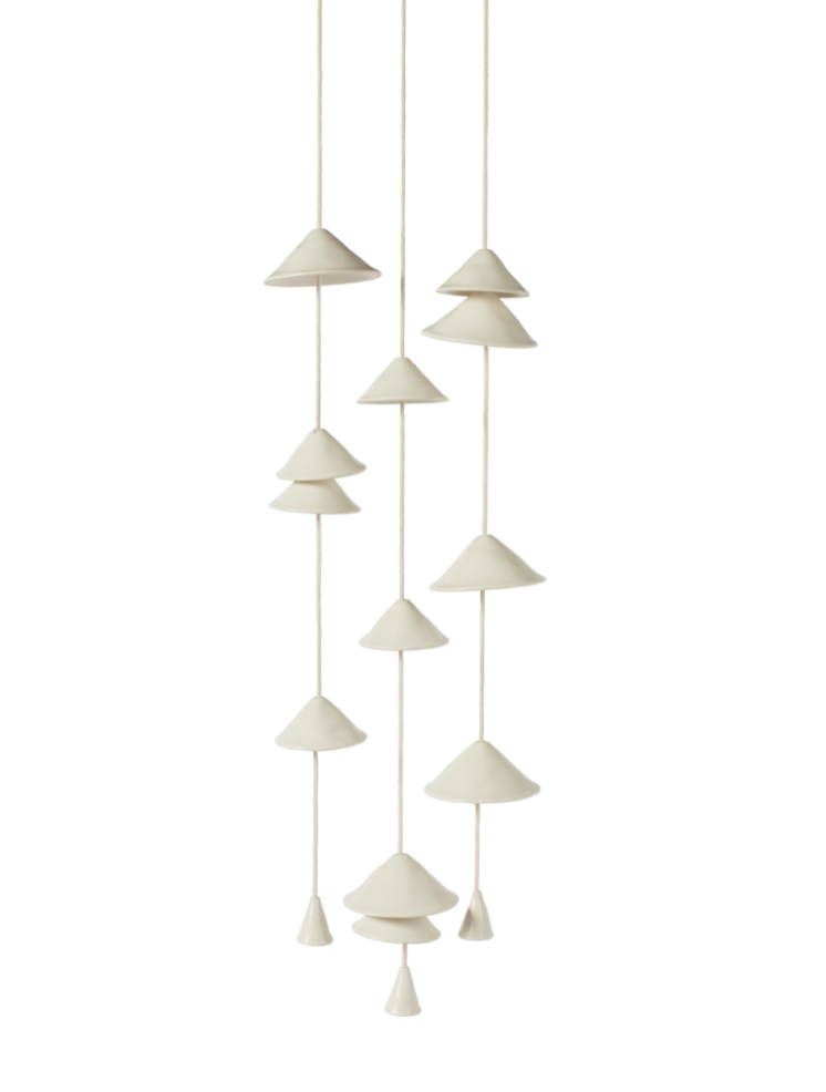 EOS BELL WIND CHIME | WALL DÉCOR