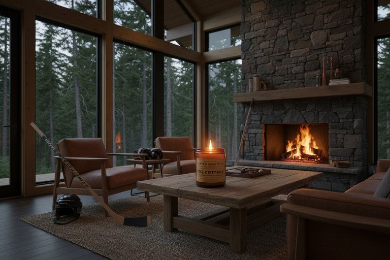 THE COTTAGE | HOME FRAGRANCE & CANDLES