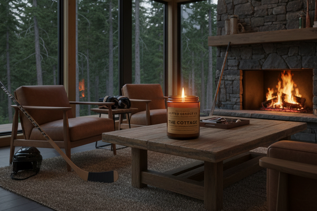 THE COTTAGE | HOME FRAGRANCE & CANDLES