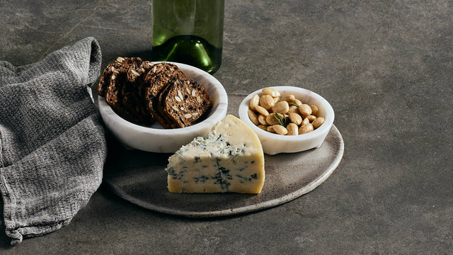 COVA MARBLE APERITIF BOWLS | ENTERTAINING