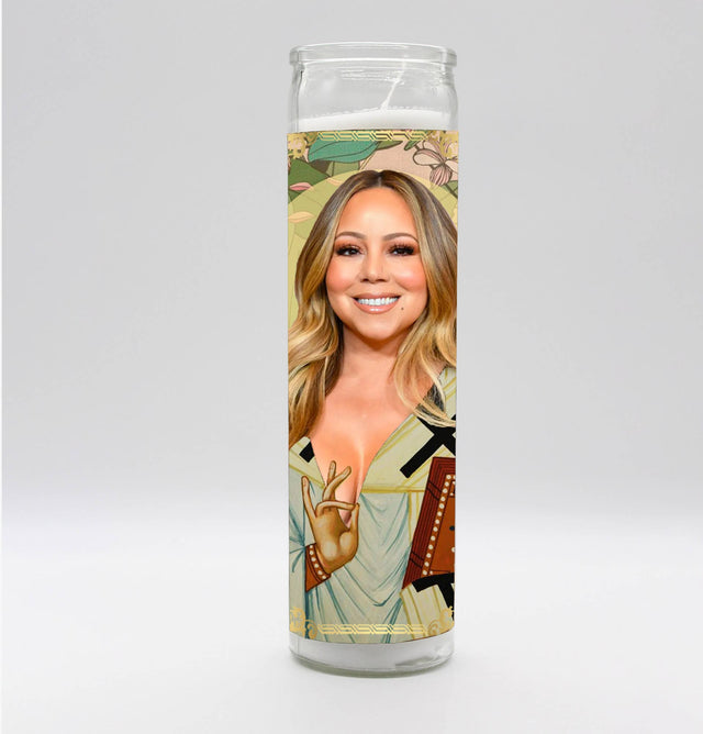 Saint Pop Diva Candle