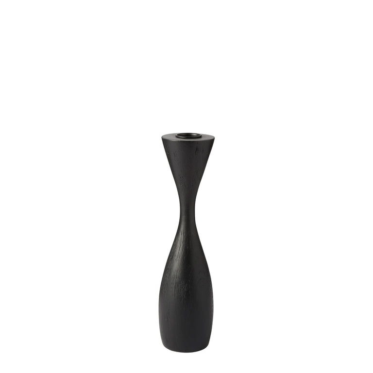 ARENDAL CANDLESTICK, SHORT | CANDLE HOLDERS