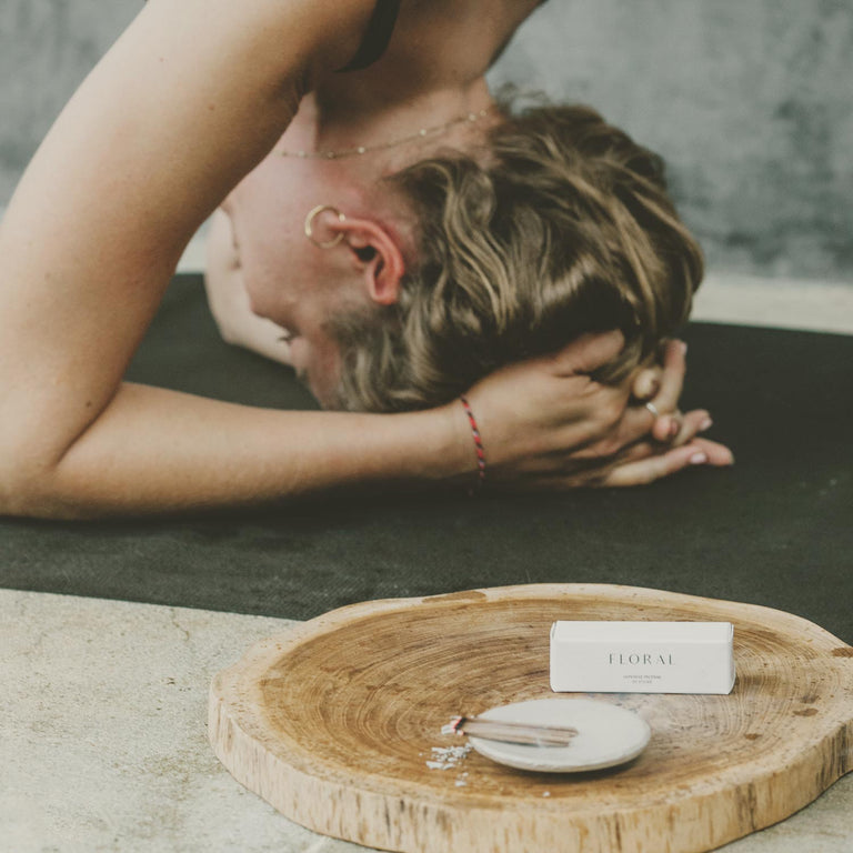 Jasmine Japanese Incense Stick Set 