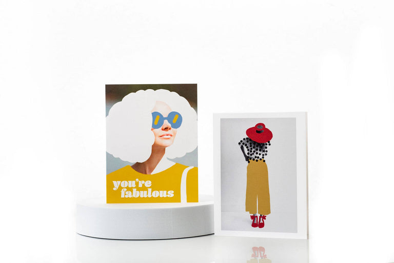 You're Fabulous | GREETING CARDS