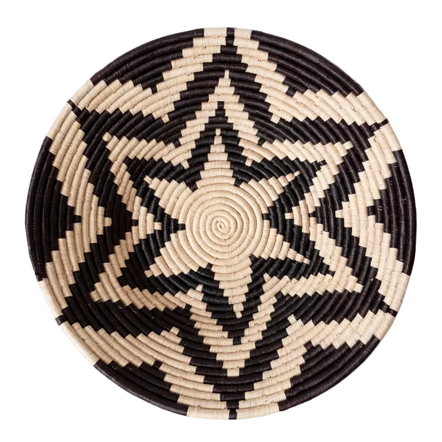 Large Layered Petal Basket