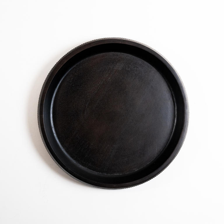 Chiseled Leila Large Tray