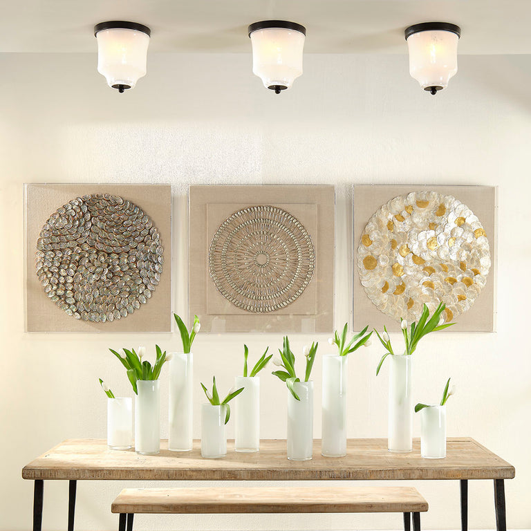 WAIKI SHELL WALL ART