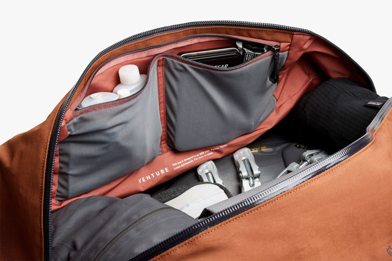 VENTURE DUFFEL 55L | LUGGAGE & TOTES