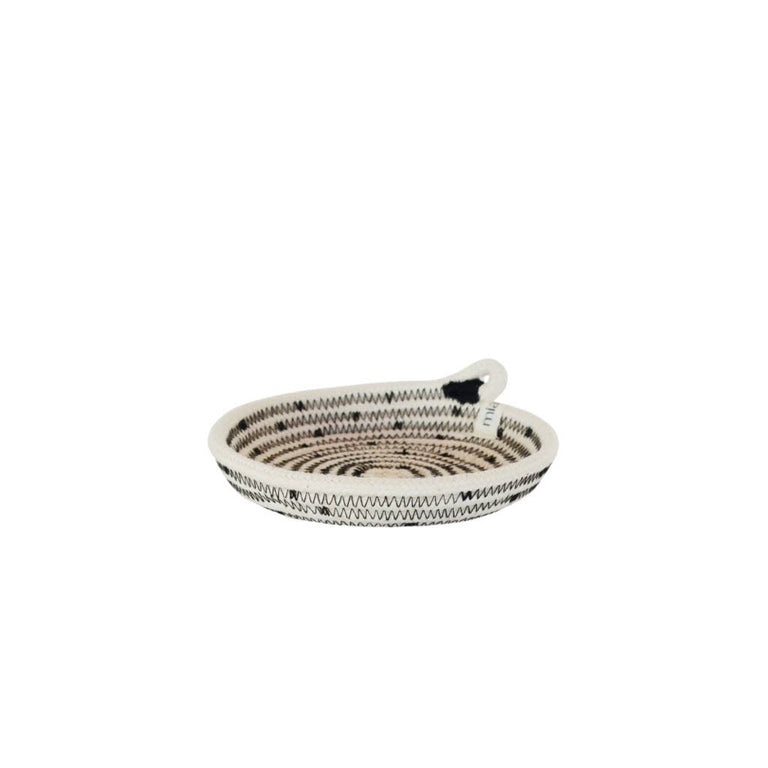PETITE TRINKET TRAY - AFRI-SCANDI | ORGANIC SOUTH AFRICAN COTTON CRAFT