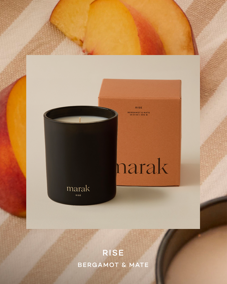 RISE — BERGAMOT & MATE