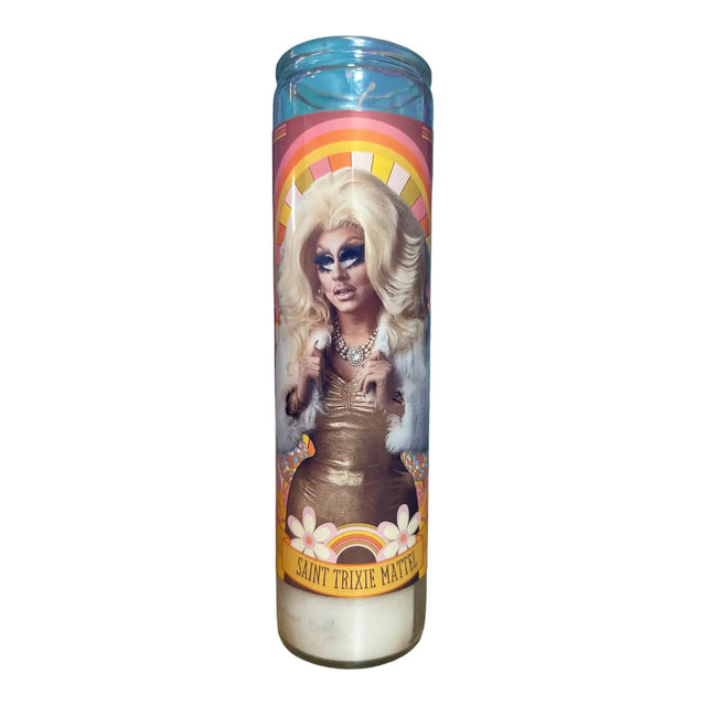 TRIXIE MATTEL DEVOTIONAL CANDLE | GIFTS