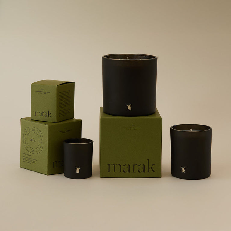 PINE — NOBLE FIR & BALSAM WOOD