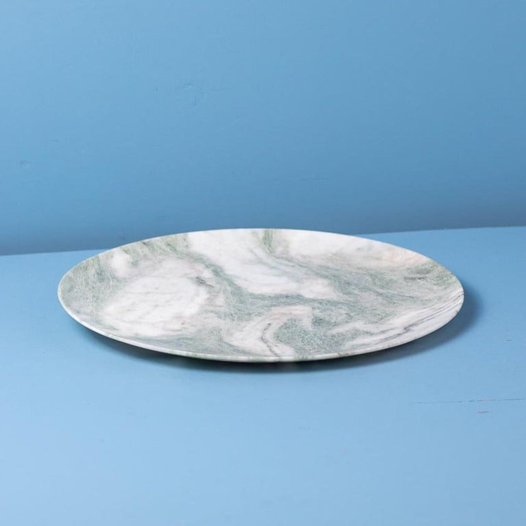 LADY ONYX PLATTER | DINNERWARE